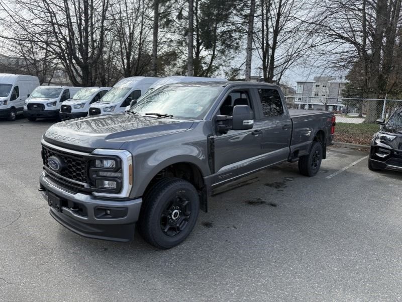 2025 Ford Super Duty