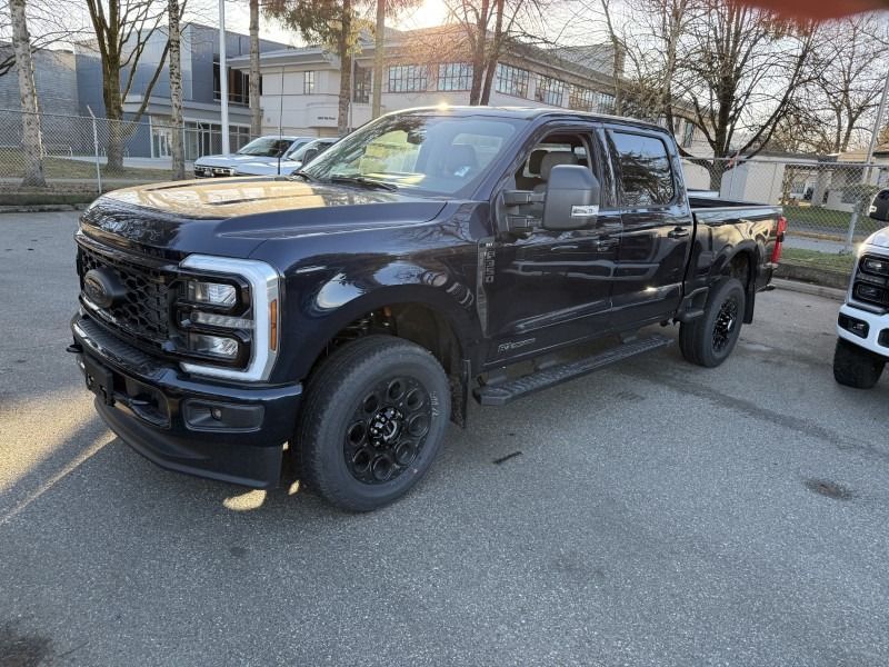 2025 Ford Super Duty