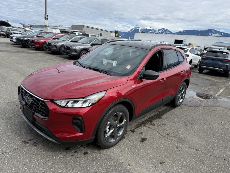 2025 Ford Escape
