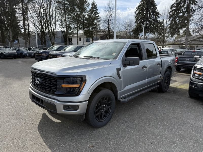 2025 Ford F-150