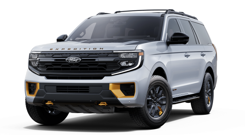 2025 Ford Expedition
