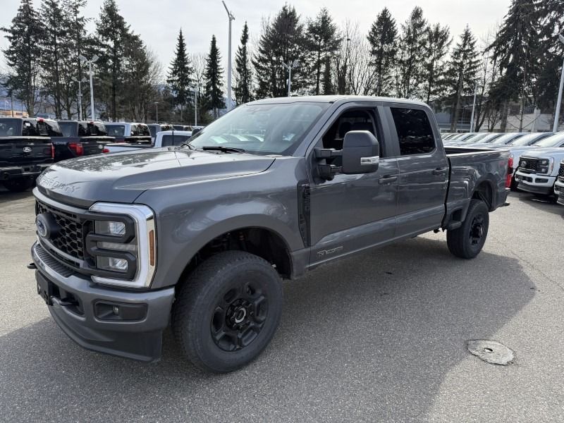 2025 Ford Super Duty