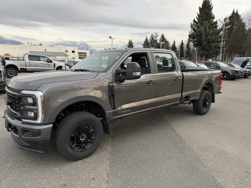 2025 Ford Super Duty