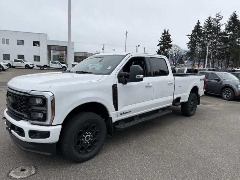 2025 Ford Super Duty