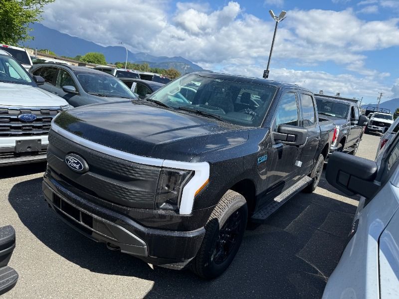 2025 Ford F-150 Lightning
