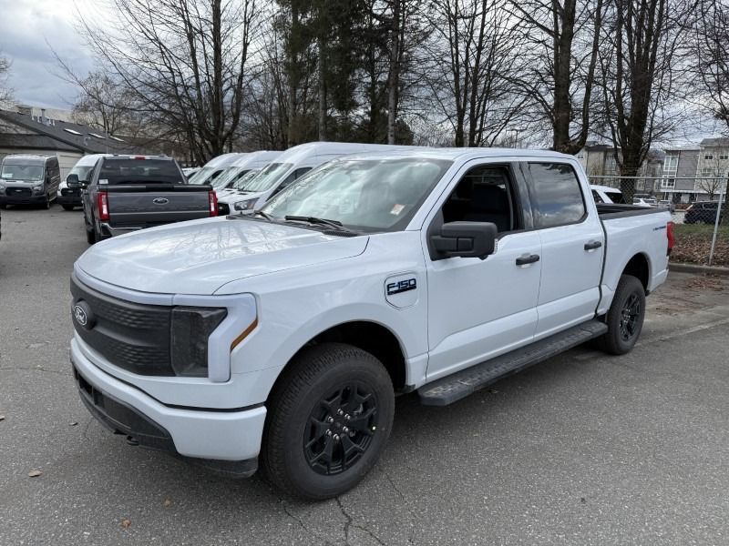 2025 Ford F-150 Lightning