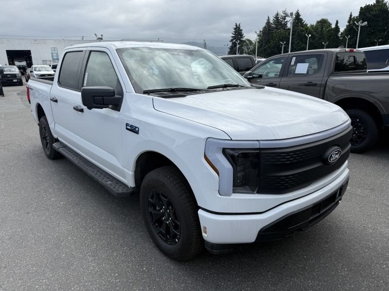 2025 Ford F-150 Lightning