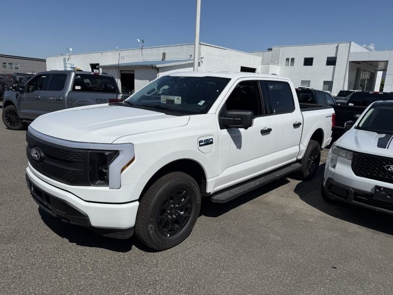 2025 Ford F-150 Lightning