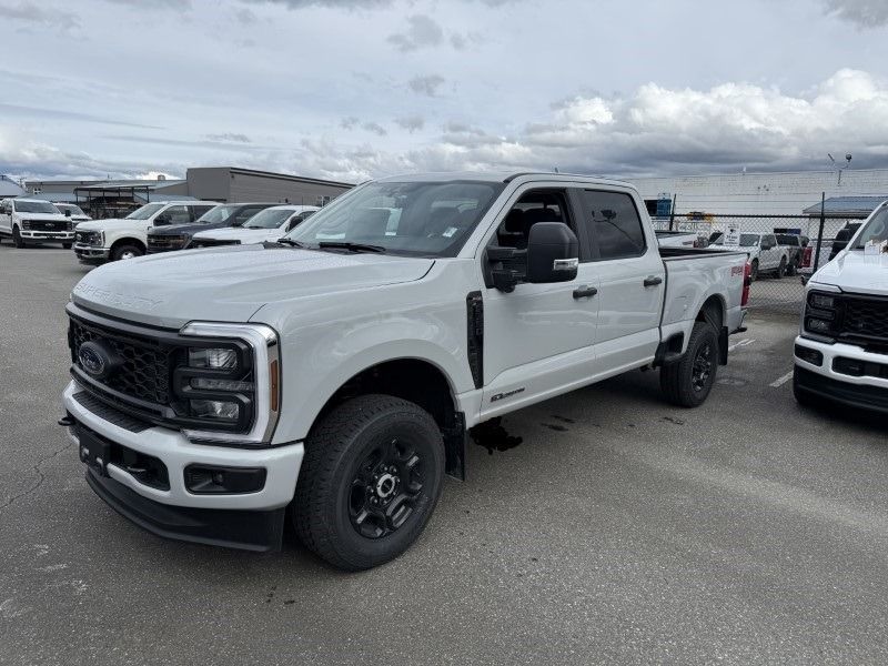 2025 Ford Super Duty