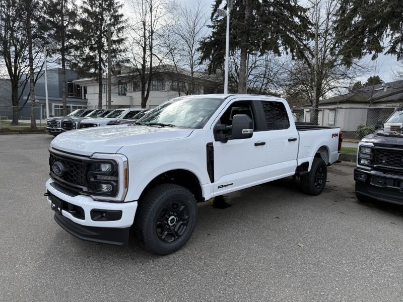2025 Ford Super Duty