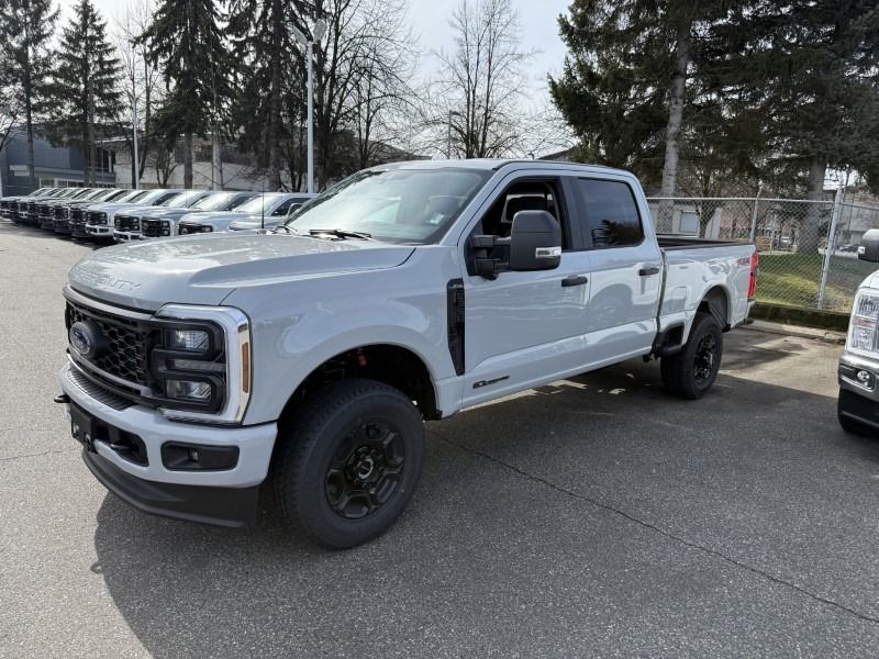 2025 Ford Super Duty
