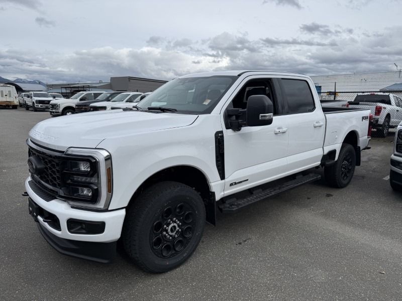 2025 Ford Super Duty