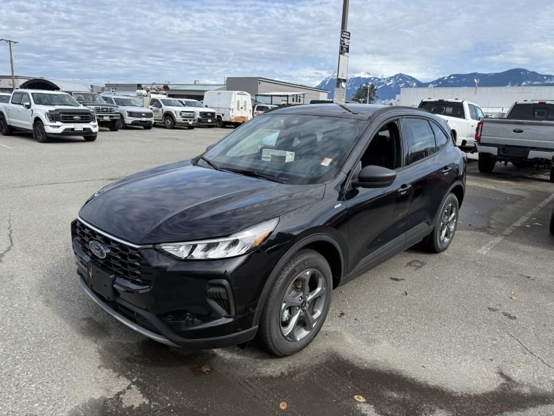 2025 Ford Escape