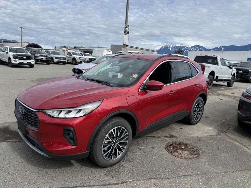 2025 Ford Escape