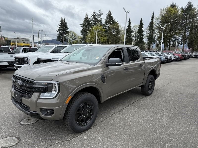 2025 Ford Ranger