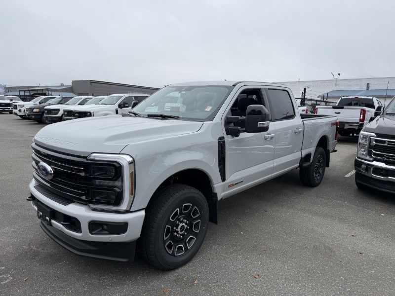 2025 Ford Super Duty