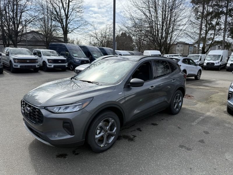 2025 Ford Escape