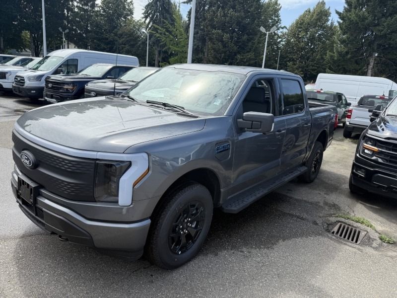 2025 Ford F-150 Lightning