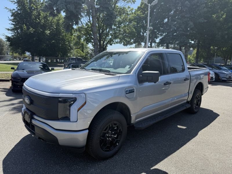 2025 Ford F-150 Lightning