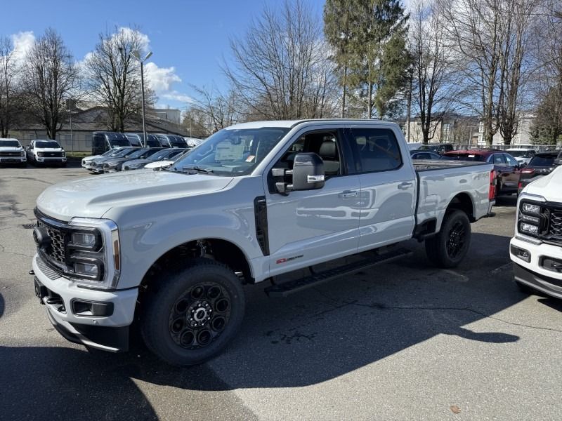 2025 Ford Super Duty