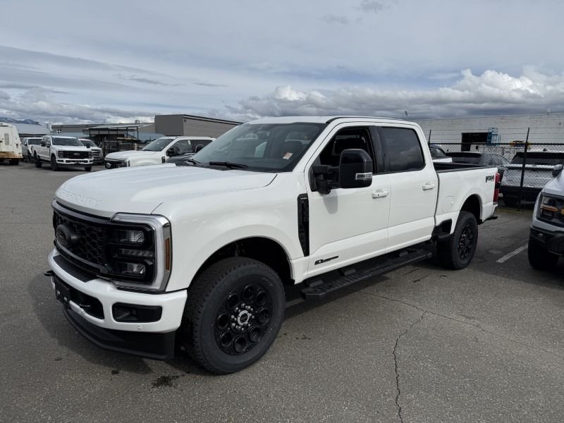 2025 Ford Super Duty