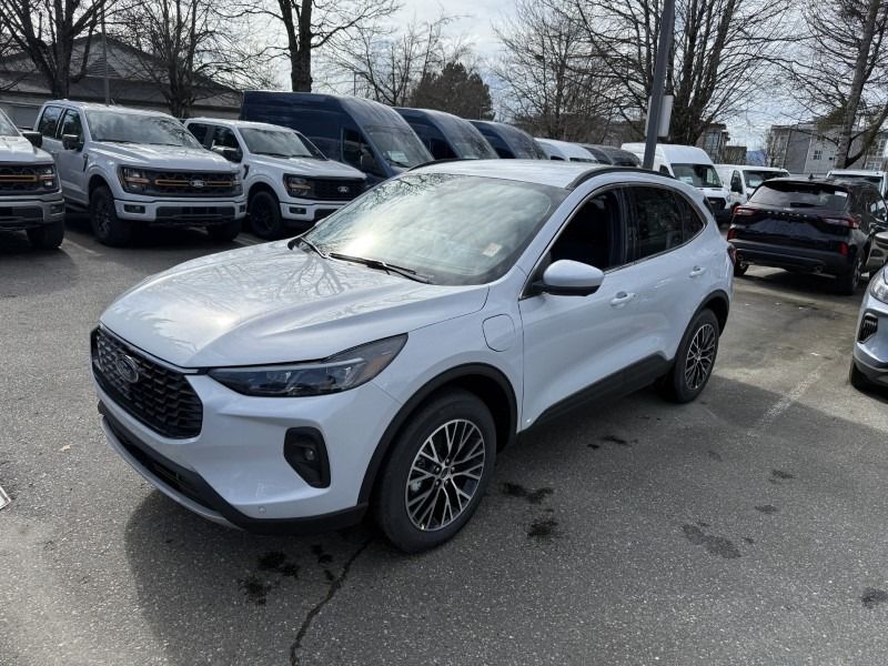 2025 Ford Escape