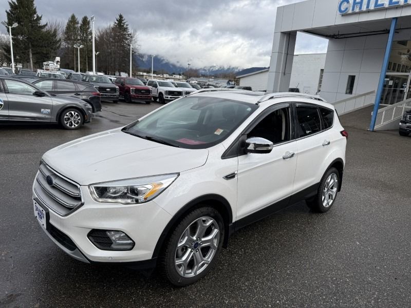 2019 Ford Escape