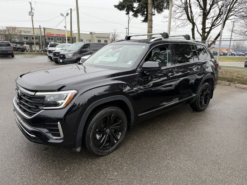 2024 Volkswagen Atlas