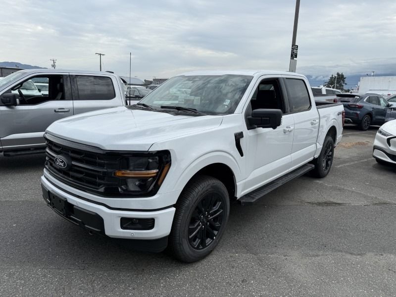 2025 Ford F-150
