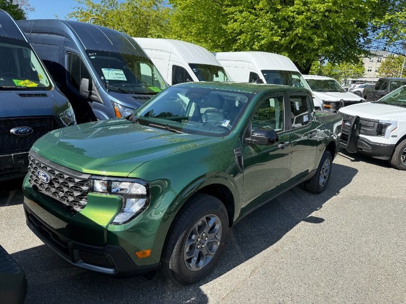 2025 Ford Maverick
