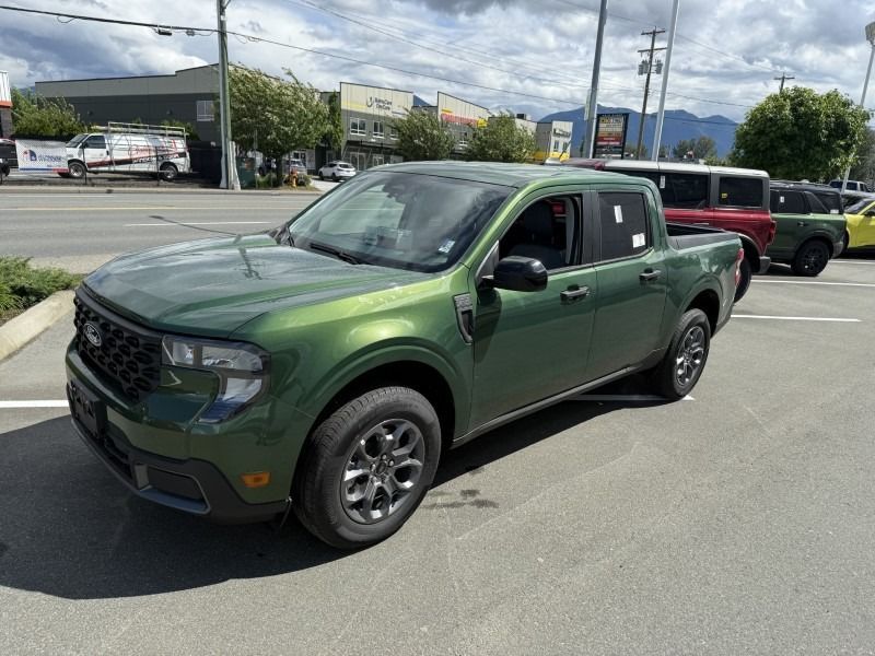 2025 Ford Maverick