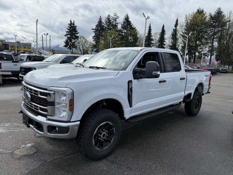 2025 Ford Super Duty
