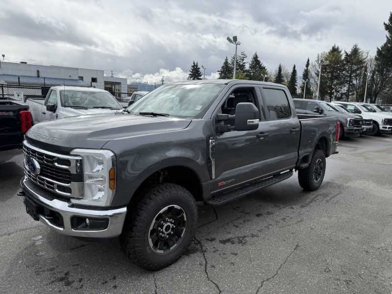2025 Ford Super Duty