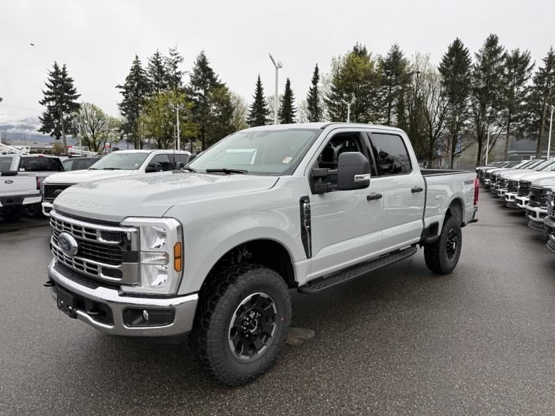 2025 Ford Super Duty
