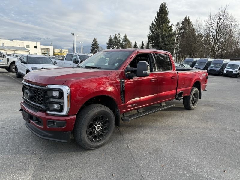 2025 Ford Super Duty F-350 SRW