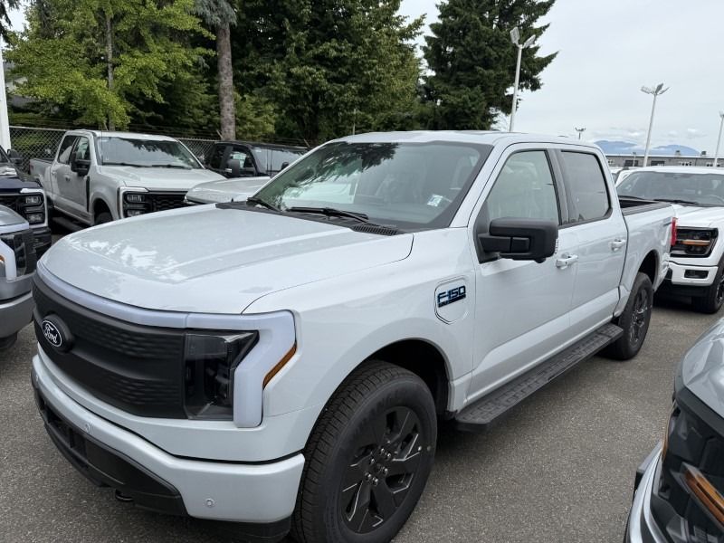 2025 Ford F-150 Lightning