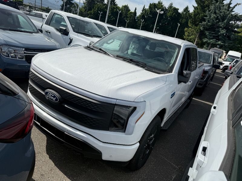 2025 Ford F-150 Lightning