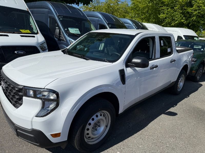 2025 Ford Maverick