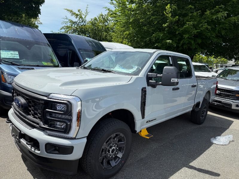 2025 Ford Super Duty