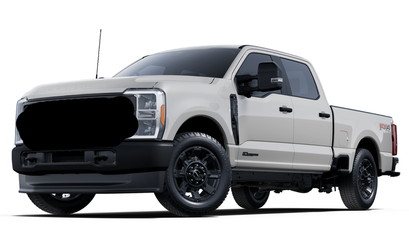 2025 Ford Super Duty