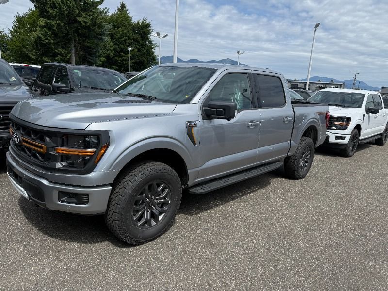 2025 Ford F-150