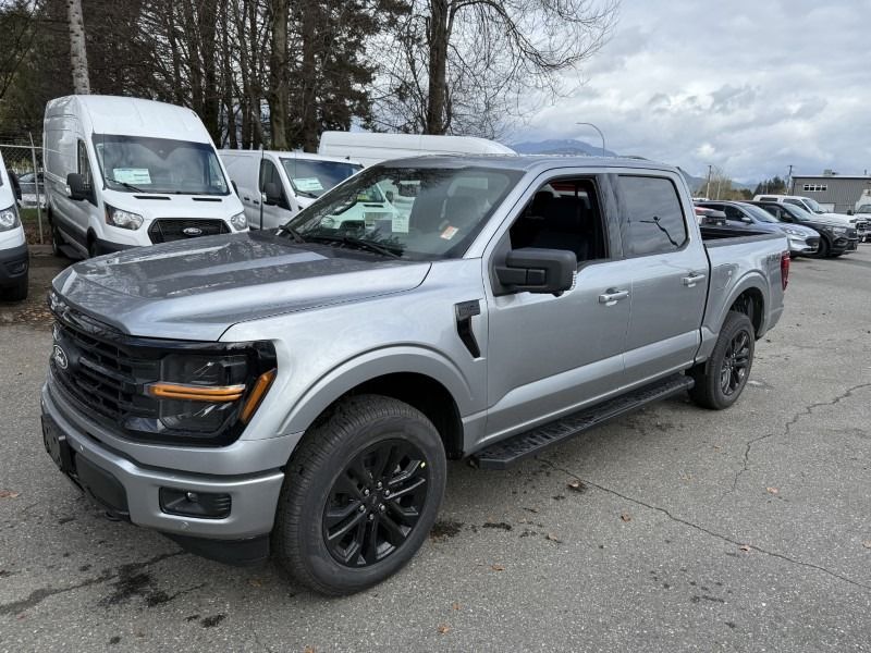 2025 Ford F-150