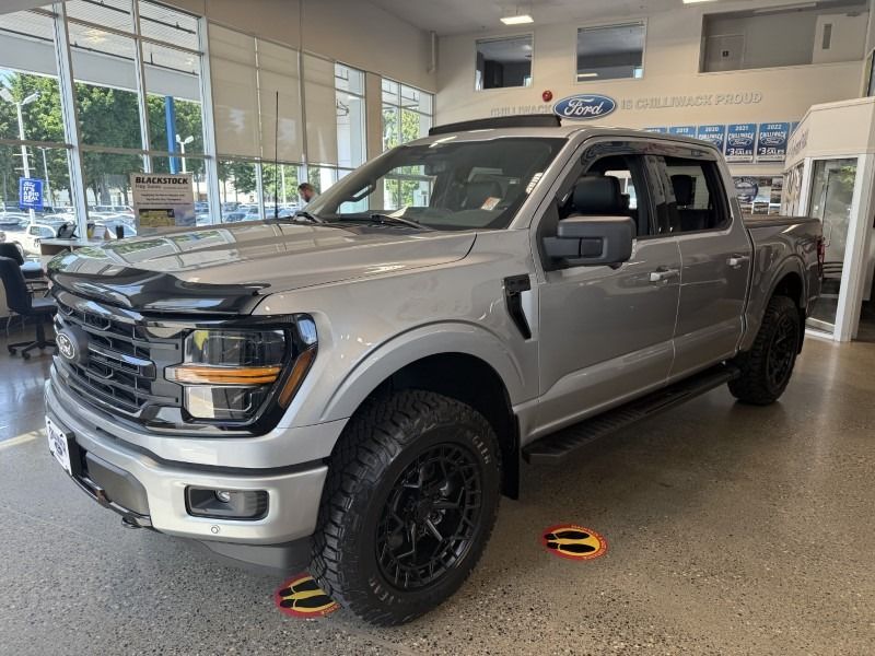 2025 Ford F-150