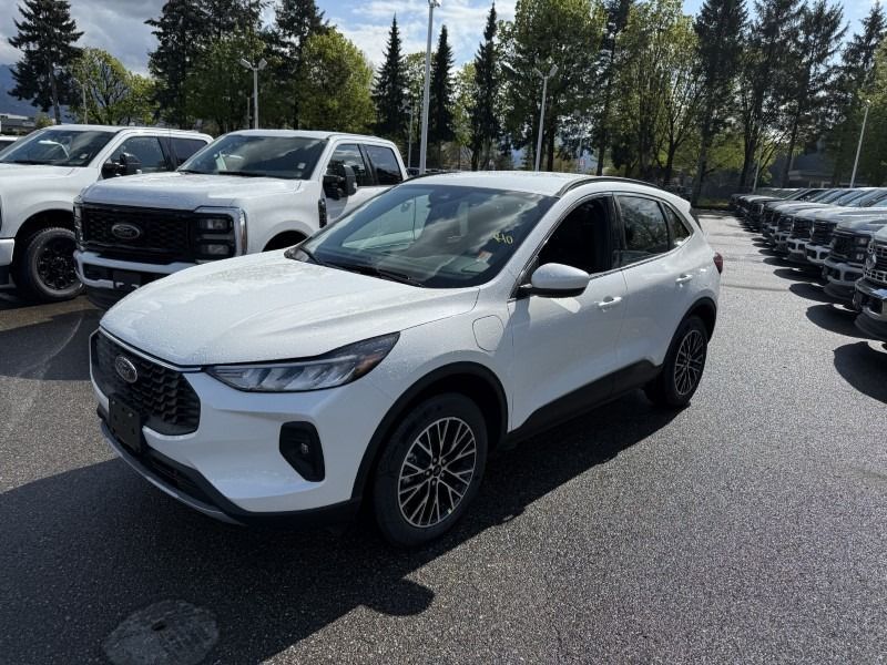 2025 Ford Escape
