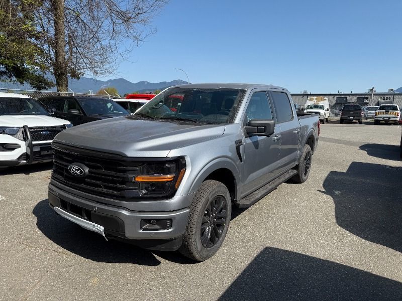 2025 Ford F-150