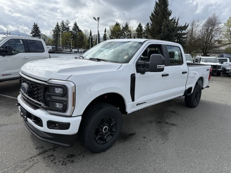 2025 Ford Super Duty