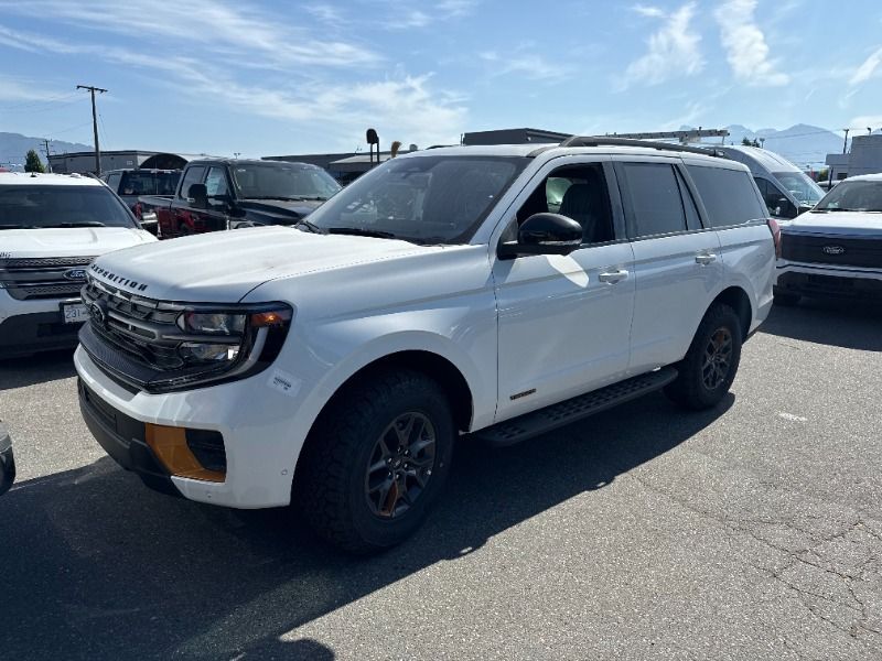 2025 Ford Expedition