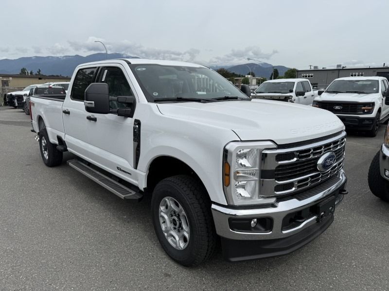2025 Ford Super Duty