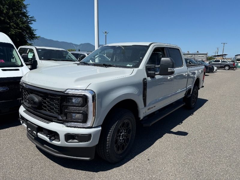 2025 Ford Super Duty