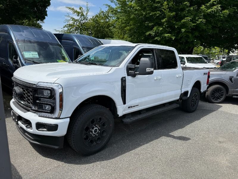 2025 Ford Super Duty